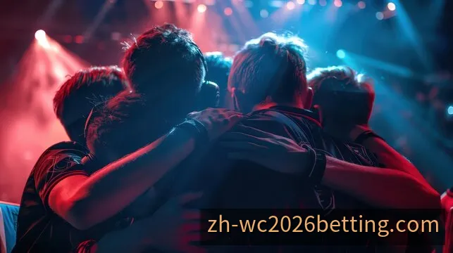 电竞赛事直播观看场景