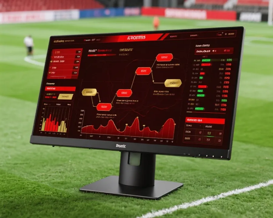 世界杯资金流向监控图示