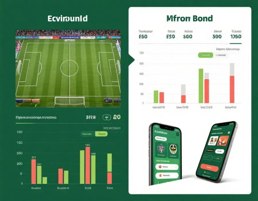 世界杯平台横向评测示意图