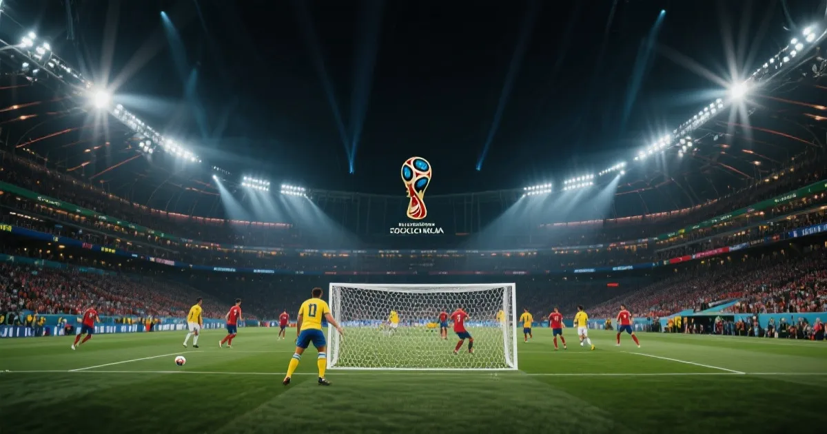 2026世界杯复盘：豪门黄昏与黑马崛起，足球版图为何天翻地覆？